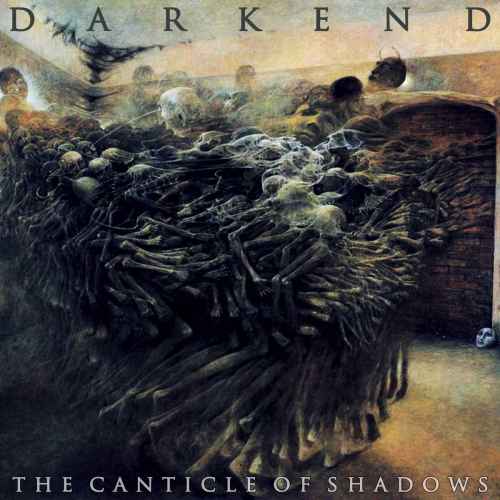 DARKEND - The Canticle of Shadows CD